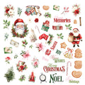 My Pretty Things - Collection of Christmas-themed ephemera