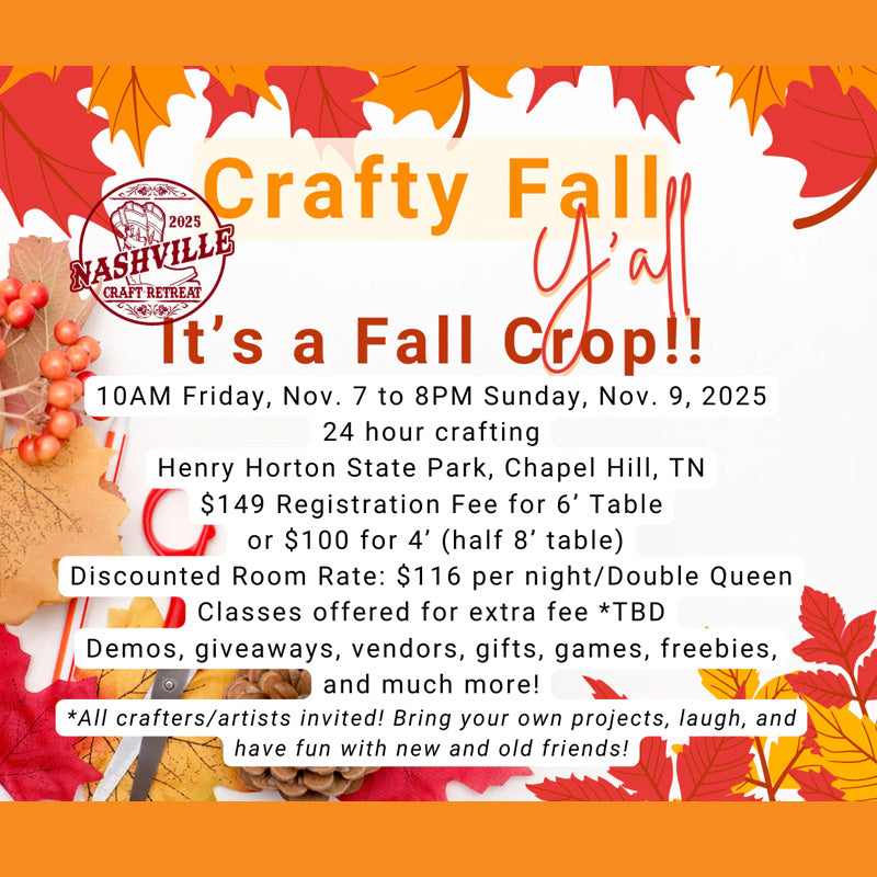 Fall Y'all Crop