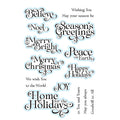 My Pretty Things - Holiday Sentiments